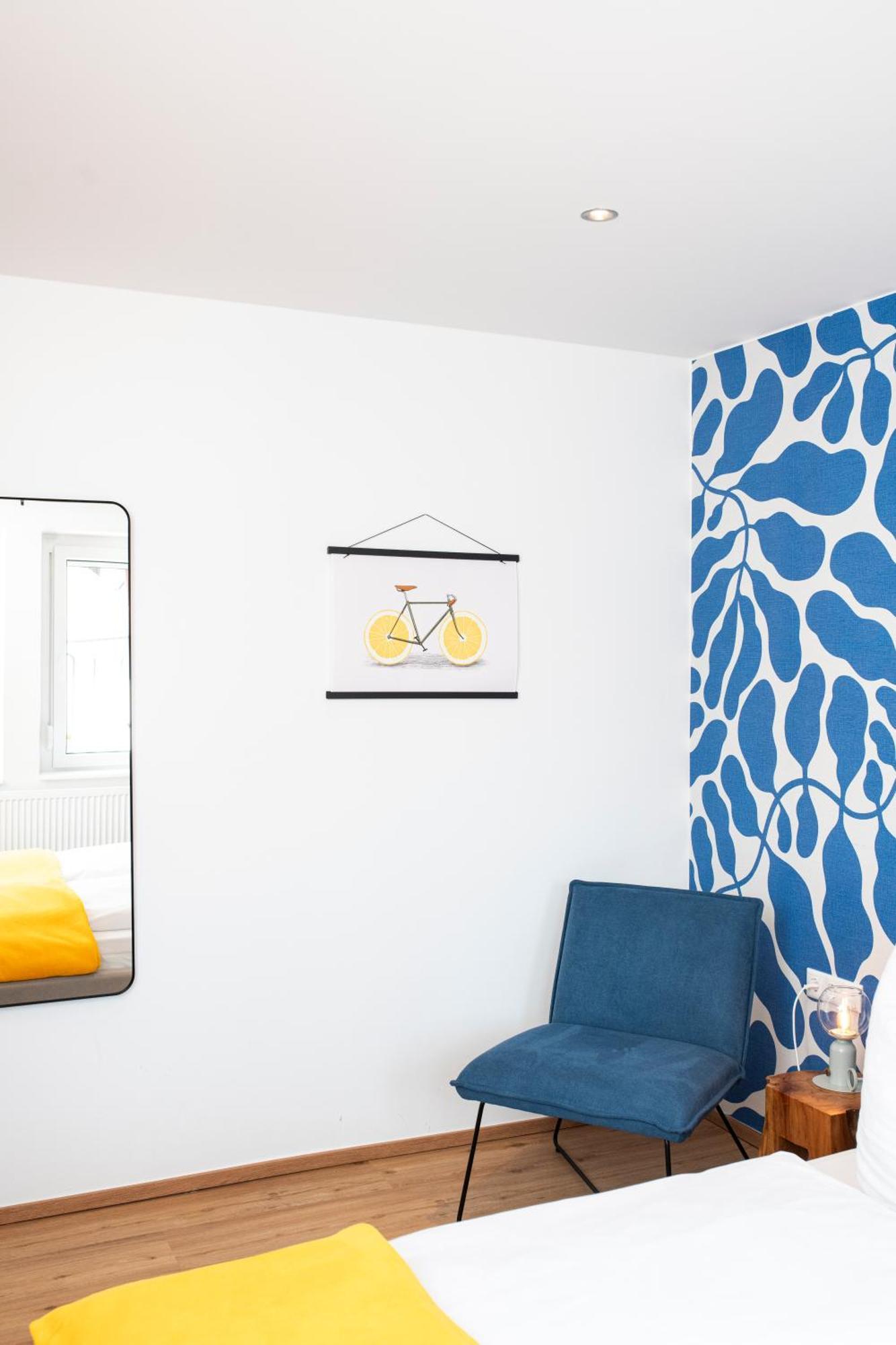 Bunter Hund Apartments - Zentrales Apartment, Parkplatz, Wintergarten, Kinderzimmer Rothenburg ob der Tauber Exteriér fotografie