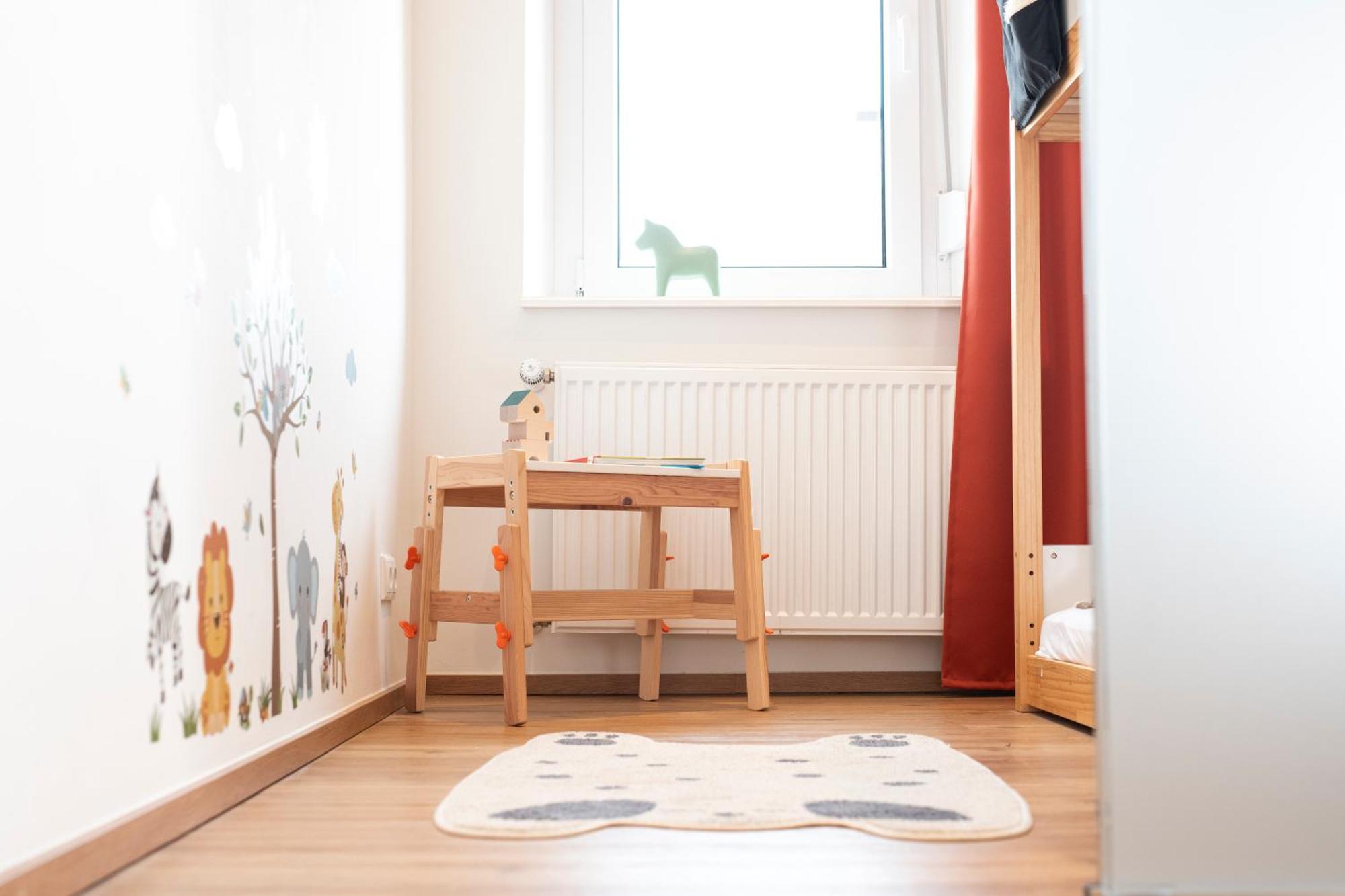 Bunter Hund Apartments - Zentrales Apartment, Parkplatz, Wintergarten, Kinderzimmer Rothenburg ob der Tauber Exteriér fotografie