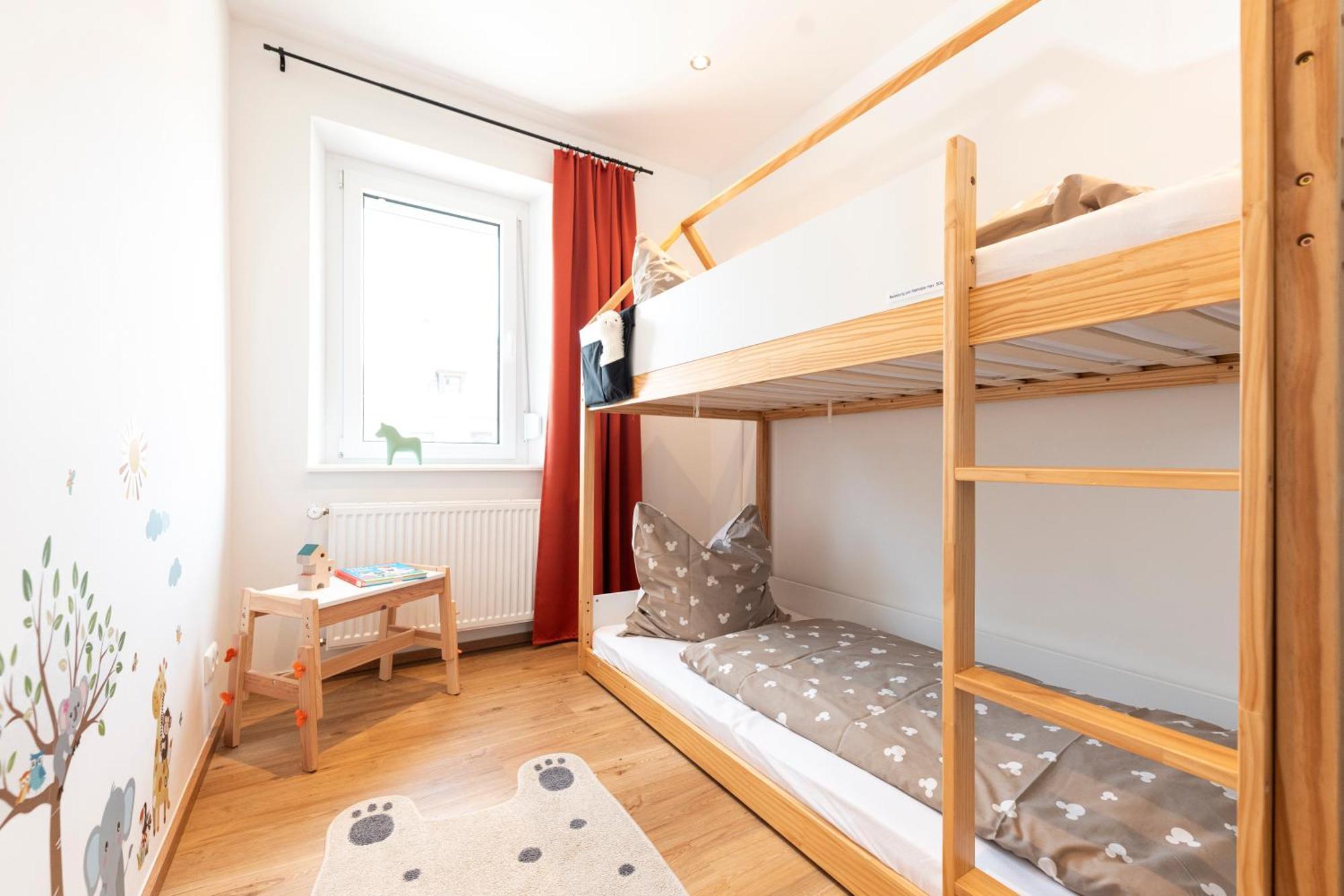 Bunter Hund Apartments - Zentrales Apartment, Parkplatz, Wintergarten, Kinderzimmer Rothenburg ob der Tauber Exteriér fotografie