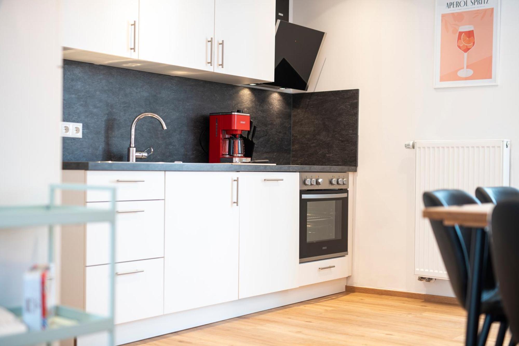 Bunter Hund Apartments - Zentrales Apartment, Parkplatz, Wintergarten, Kinderzimmer Rothenburg ob der Tauber Exteriér fotografie